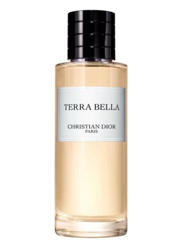 terra bella by dior.